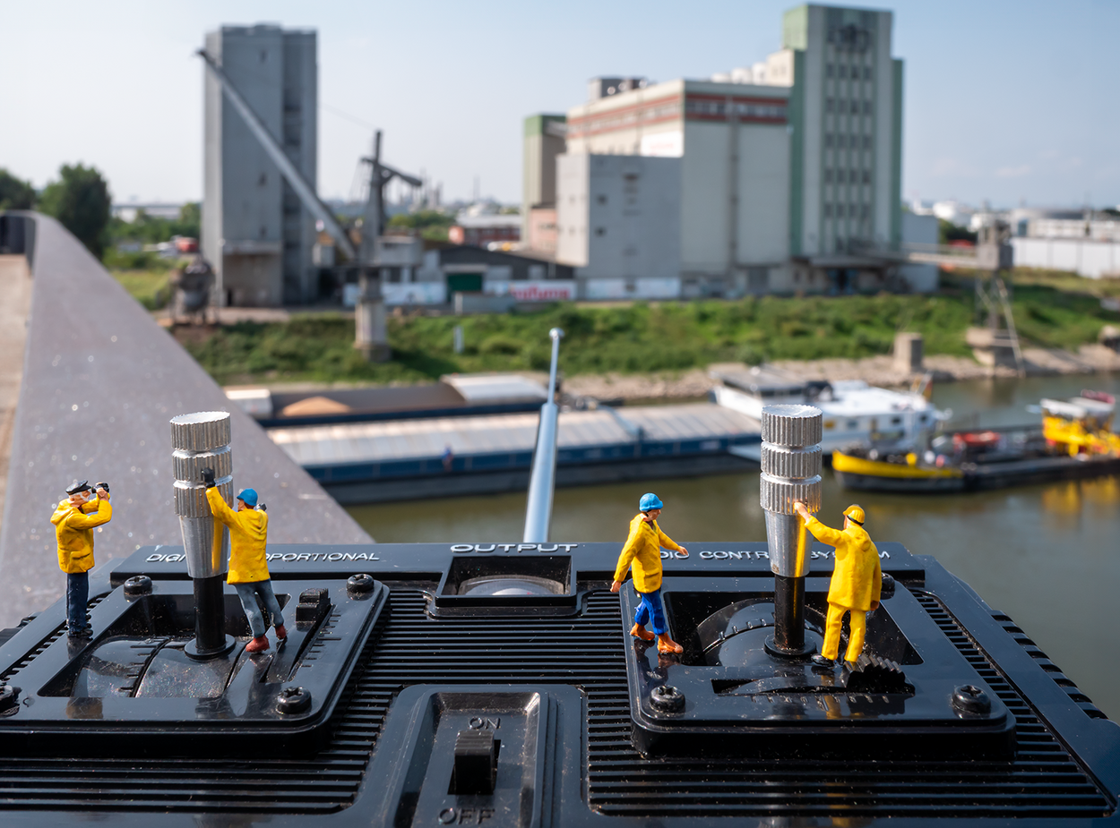 Little Mifuma Remote Controlled