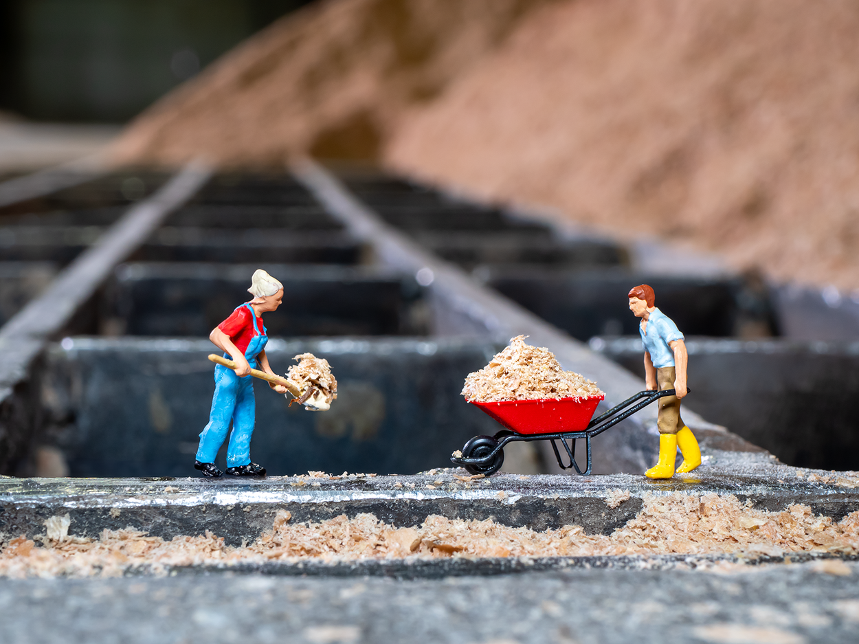 Little Mifuma Raw Material Security