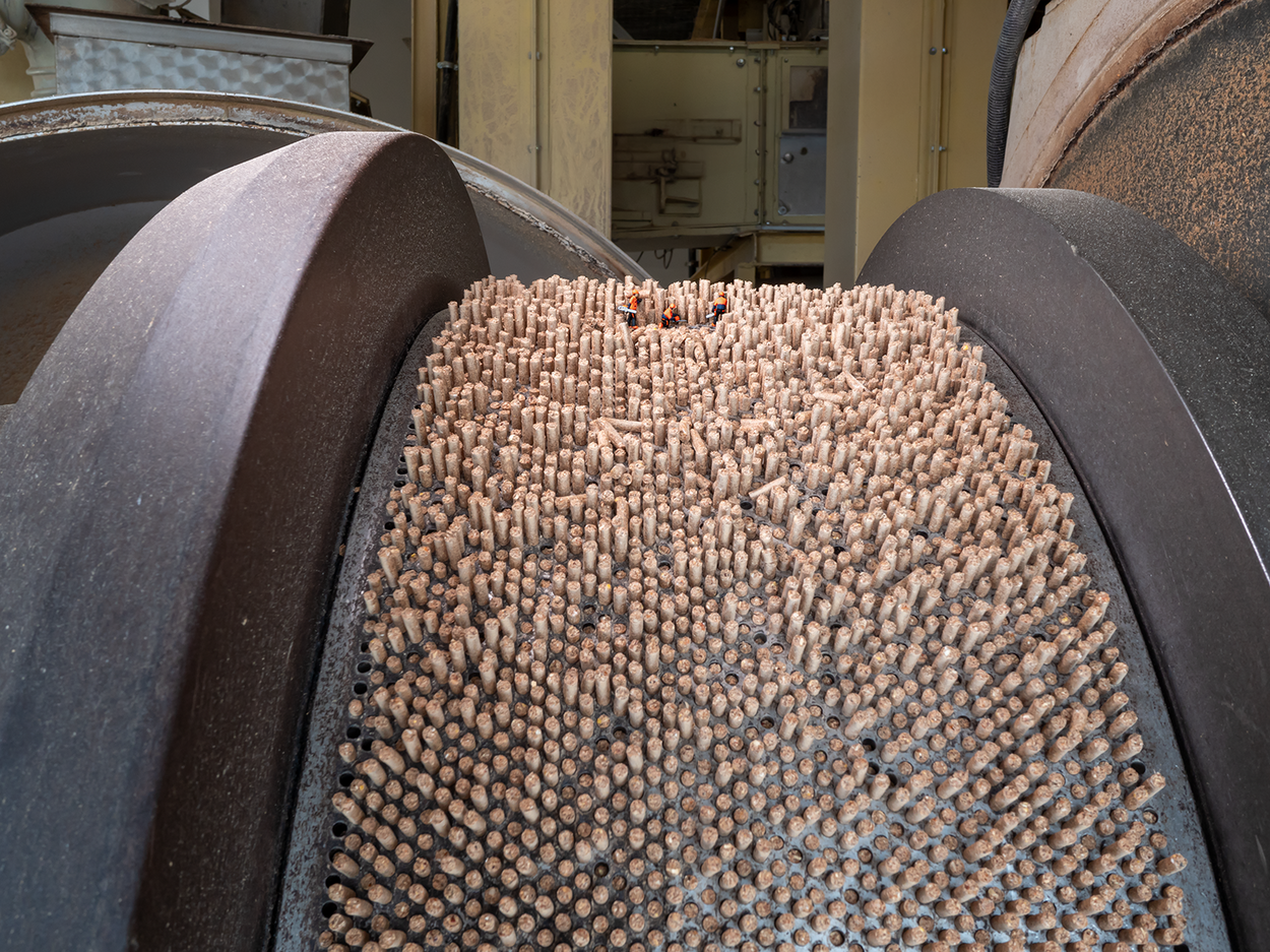 Little Mifuma Pelletssaeger