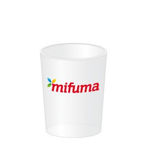 Feed measuring cup, small