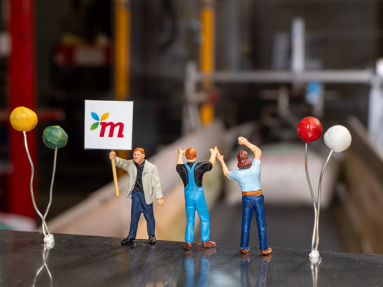 Little Mifuma Farewell