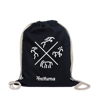 Gym bag Horses "Quartet"