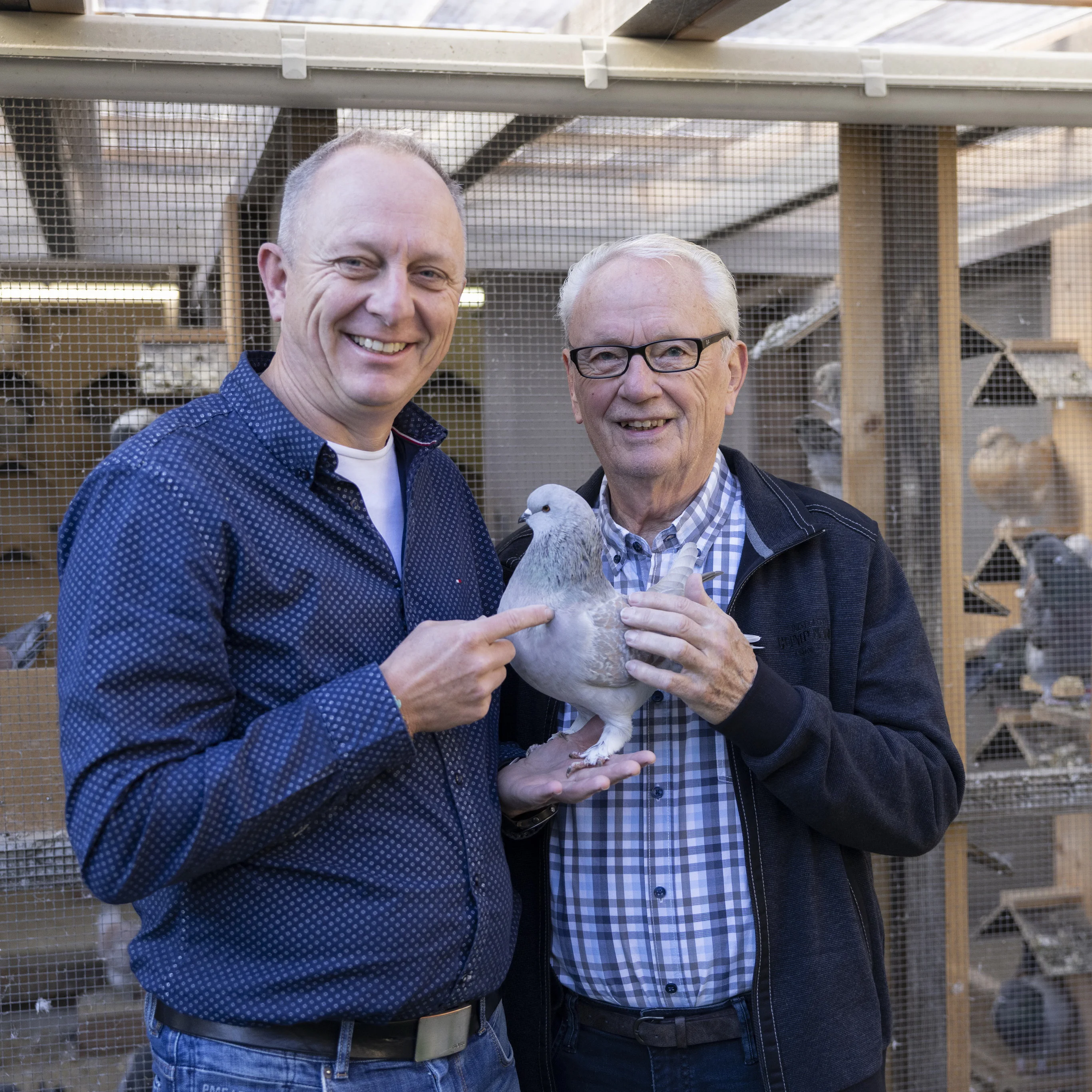 Breeding Community Bretting