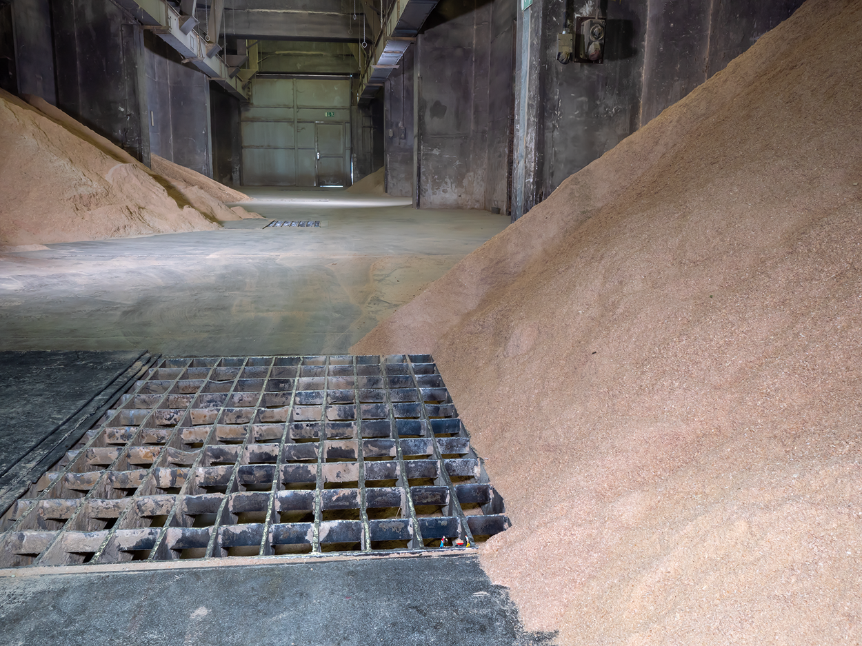 Little Mifuma Raw Material Security