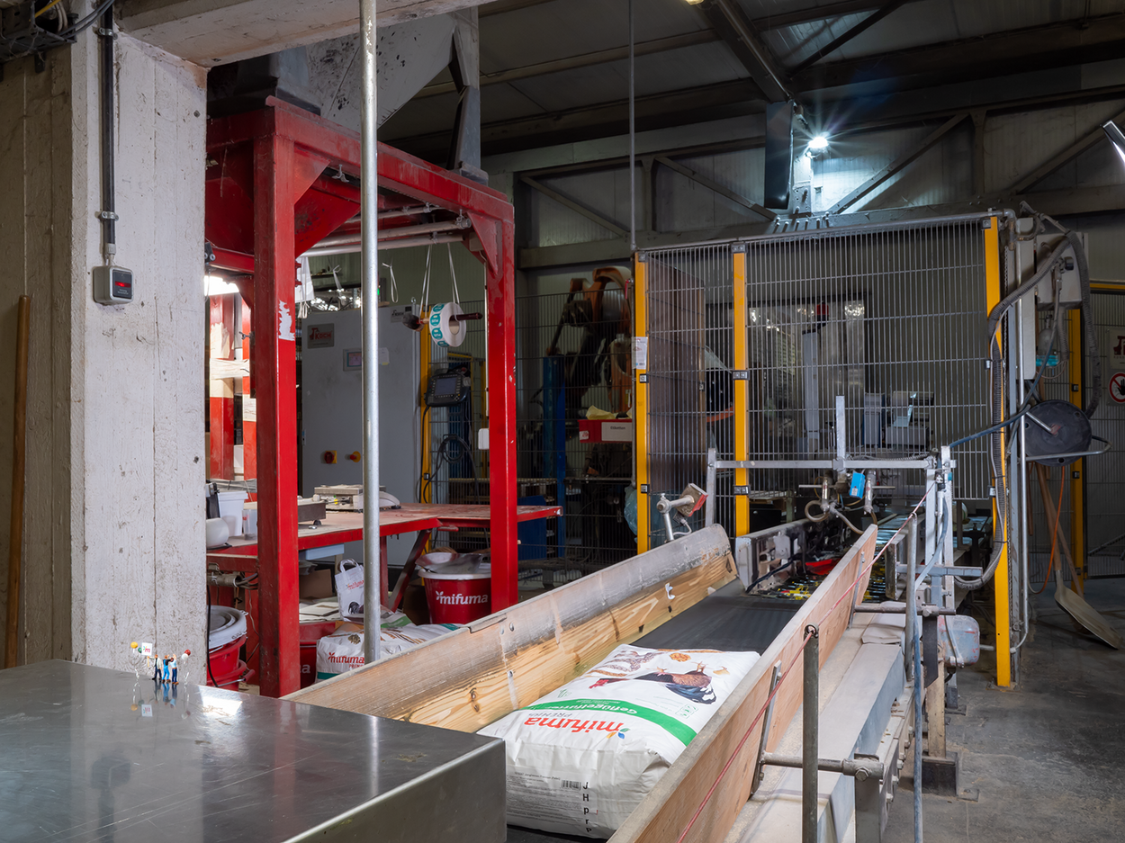 Little Mifuma Farewell