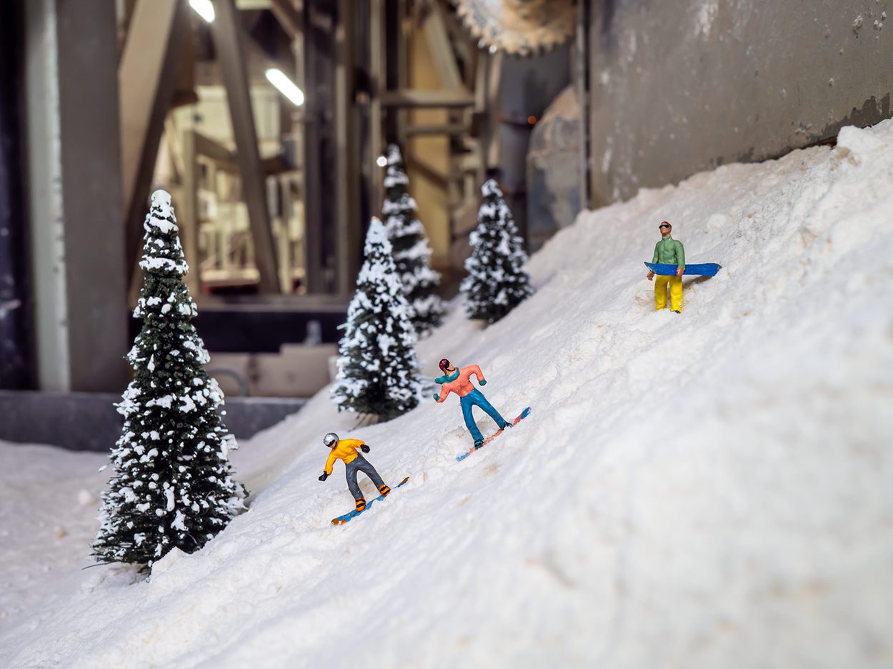 Little Mifuma Ski Resort