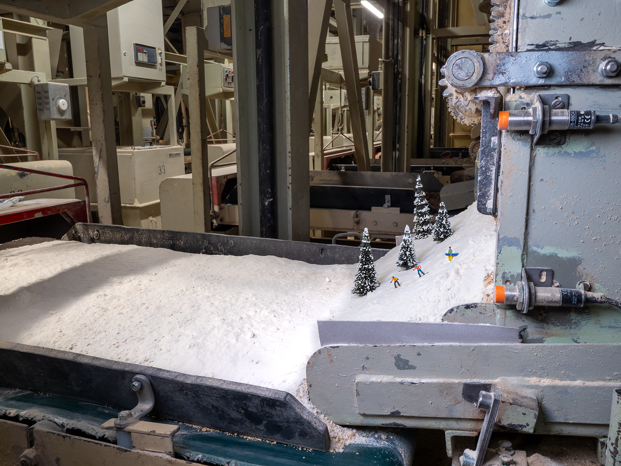 Little Mifuma Ski Resort