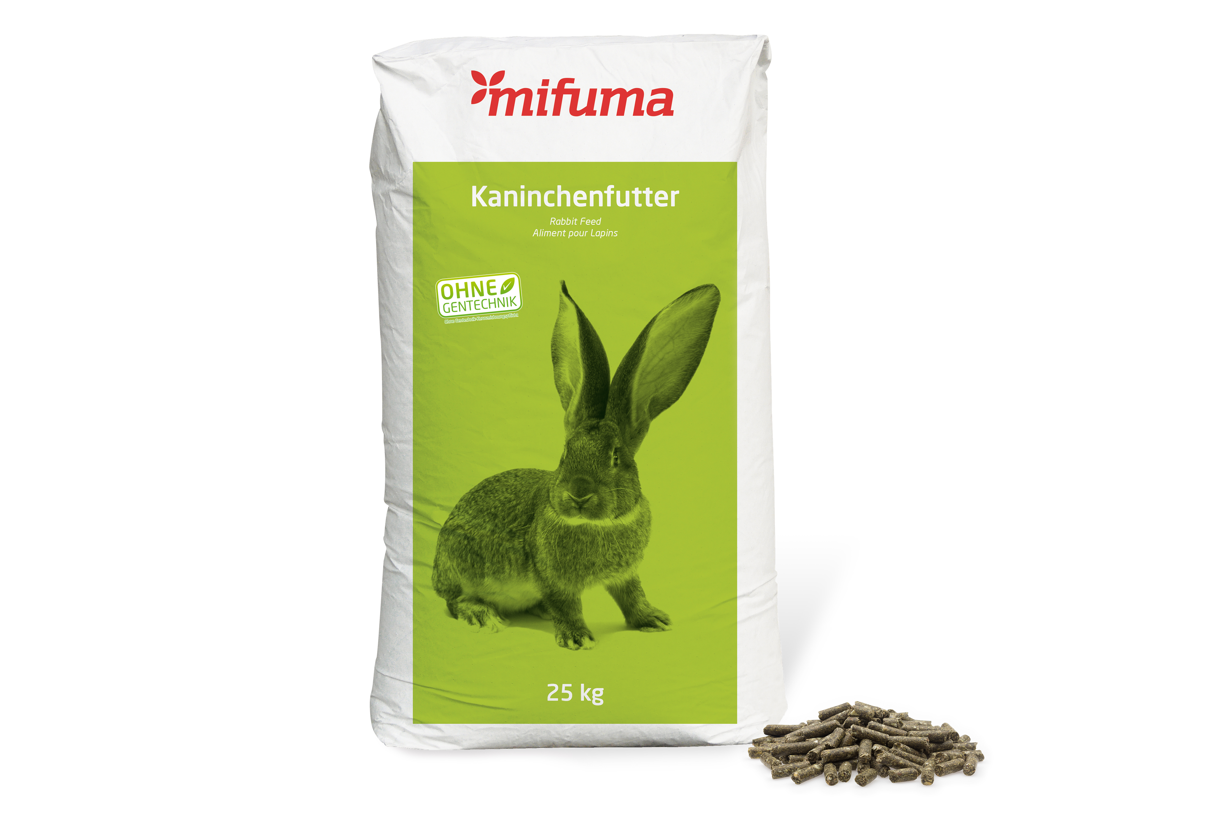 Mifuma Rabbit Food Balance
